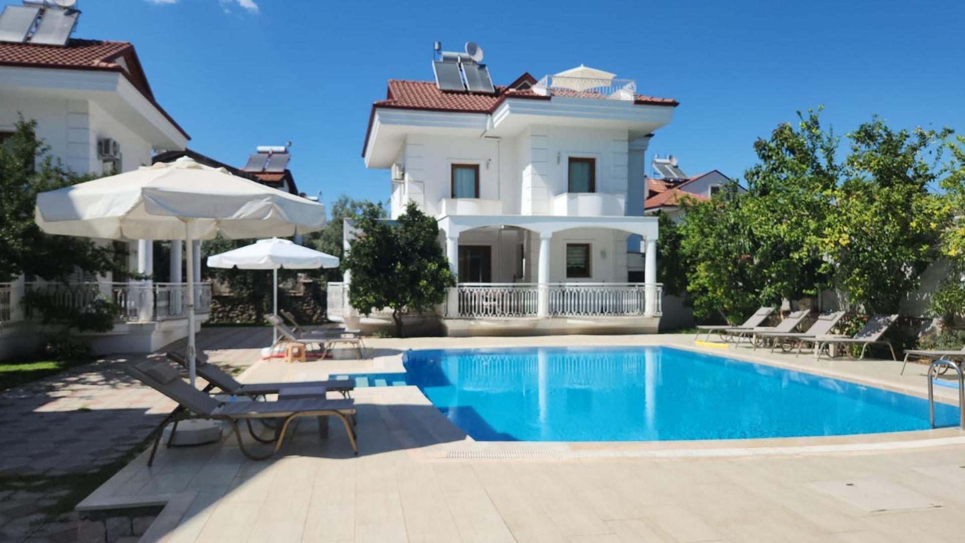 Villa Ekin Fethiye Exterior photo